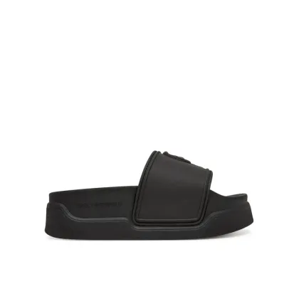 Zdjęcie KARL LAGERFELD Klapki Kondominium KL88819 Czarny