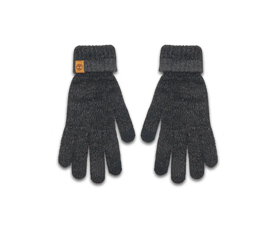 obrazek 1 Timberland Rękawiczki TB0A2PY8 Czarny