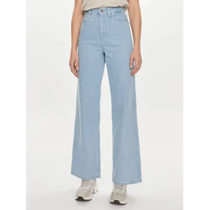 Zdjęcie Calvin Klein Jeansy K20K206579 Niebieski Wide Leg