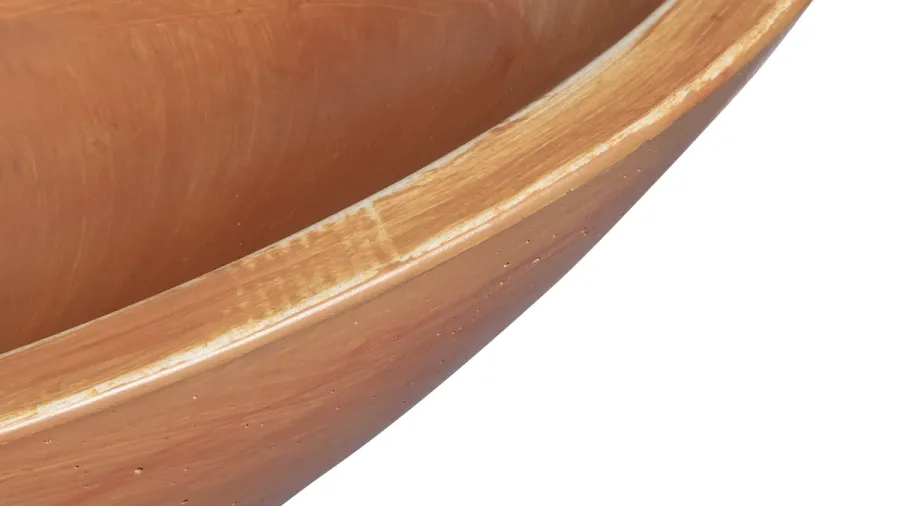 obrazek 3 Ekskluzywna umywalka 60 cm ORION BASIC – PATINA, ochra, lakier matowy