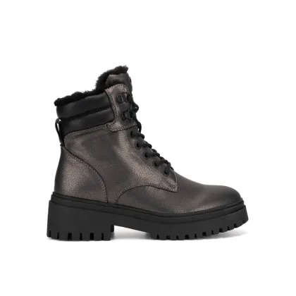 Zdjęcie MEXX Botki MI001713143W Srebrny