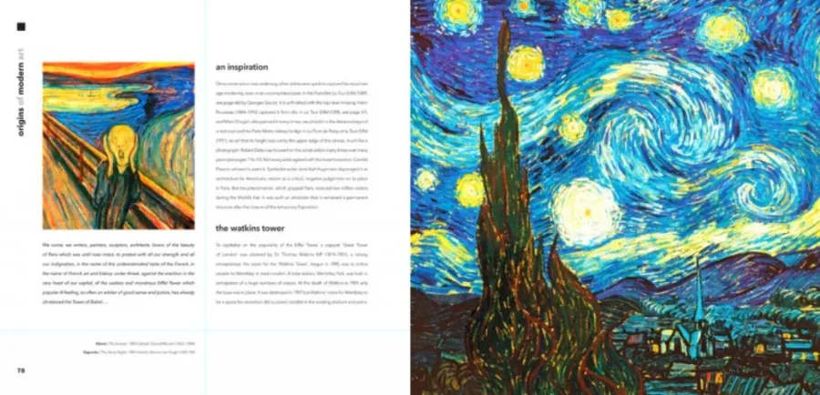 obrazek 2 Książka Początki sztuki współczesnej - Flame Tree Publishing