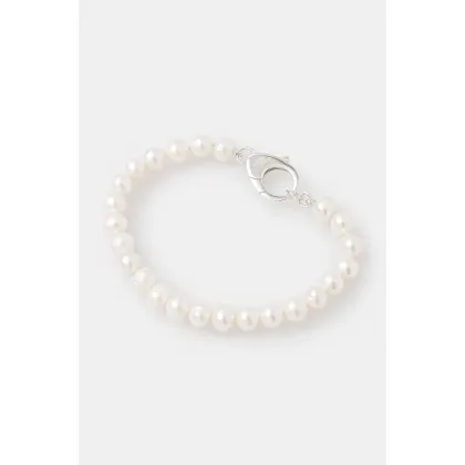 Zdjęcie HATTON LABS bransoletka Pearl Bracelet M damska HL.W4.502.01