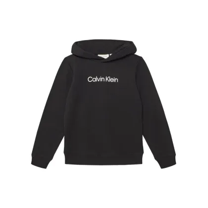 Zdjęcie Calvin Klein Jeans Bluza IU0IU00679 D Czarny Relaxed Fit