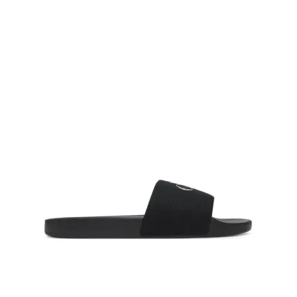 Zdjęcie Calvin Klein Jeans Klapki Slide Monologo Cv YM0YM01367 Czarny