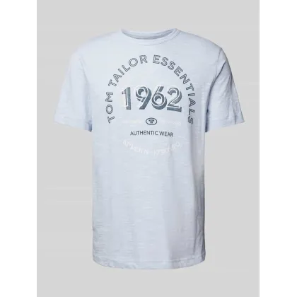 Zdjęcie T-shirt melanżowy