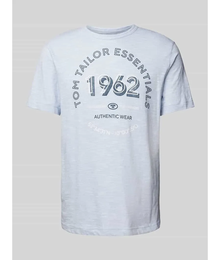 obrazek 1 T-shirt melanżowy
