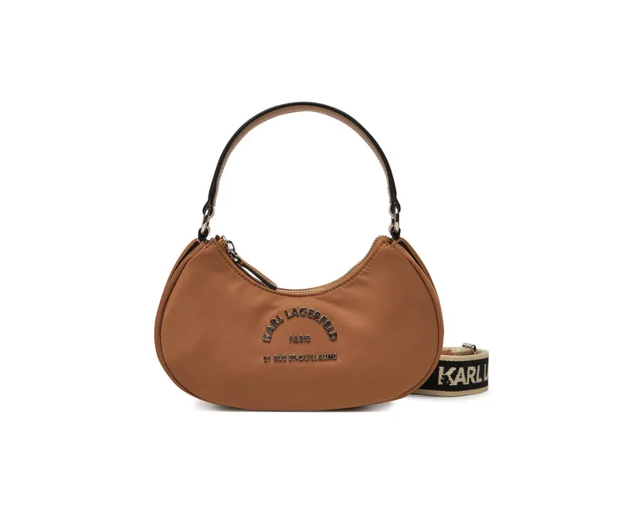 obrazek 1 KARL LAGERFELD Torebka A2W30086 Brązowy