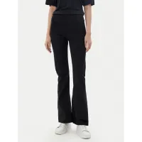 Zdjęcie EA7 Emporio Armani Legginsy 7W000081 AF12484 UC001 Czarny Flare Fit