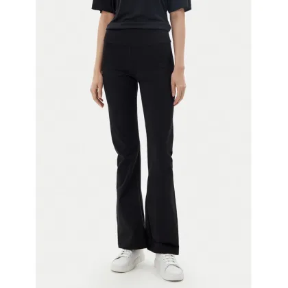 Zdjęcie EA7 Emporio Armani Legginsy 7W000081 AF12484 UC001 Czarny Flare Fit