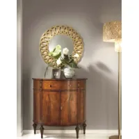 Picture Antique walnut bedroom sideboard
