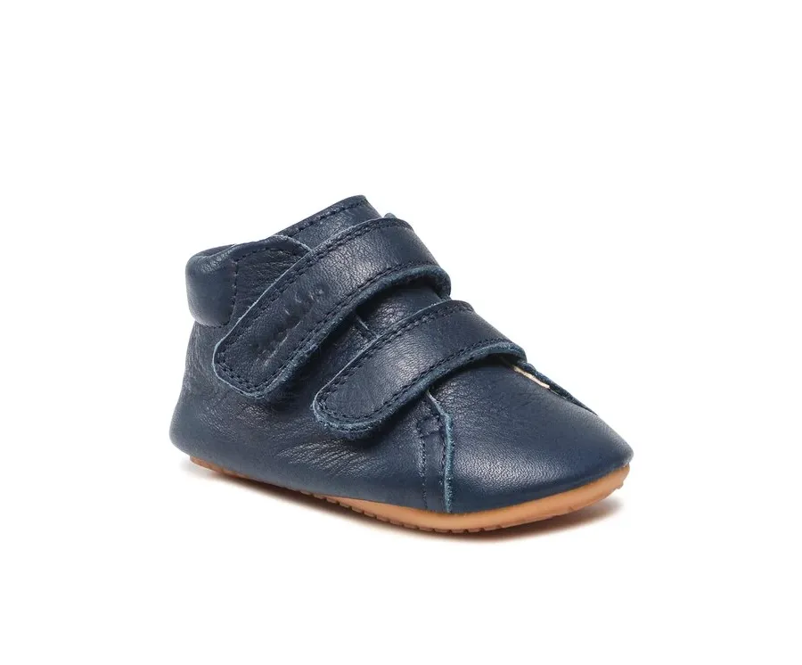 obrazek 1 Froddo Trzewiki Prewalkers Furry G1130013-2L M Niebieski
