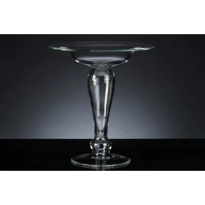 Picture A modern glass vase from the Italian brand VG