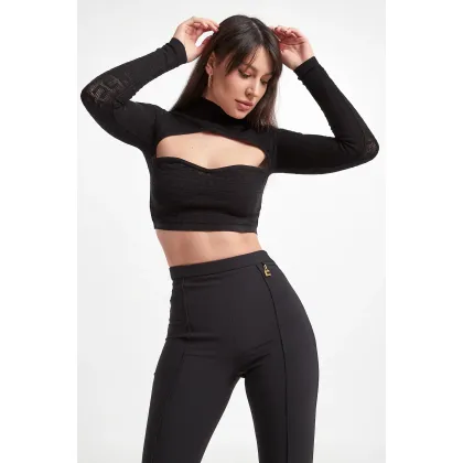 Zdjęcie Sweter damski ELISABETTA FRANCHI Elisabetta Franchi
