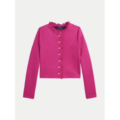 Zdjęcie Polo Ralph Lauren Kardigan 312952700002 Różowy Regular Fit