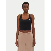 Zdjęcie Under Armour Top Motion 6007656 Czarny Slim Fit