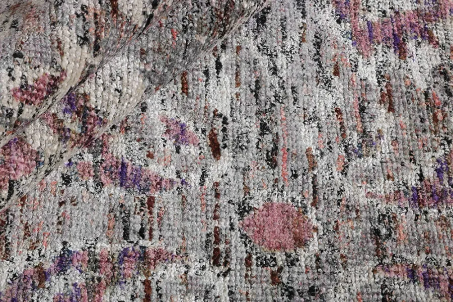 picture 3 Unusual silk rug - SARI SILK TX3422