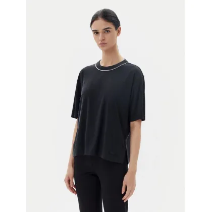 Zdjęcie EA7 Emporio Armani T-Shirt 7W000340 AF12956 UC001 Czarny Oversize