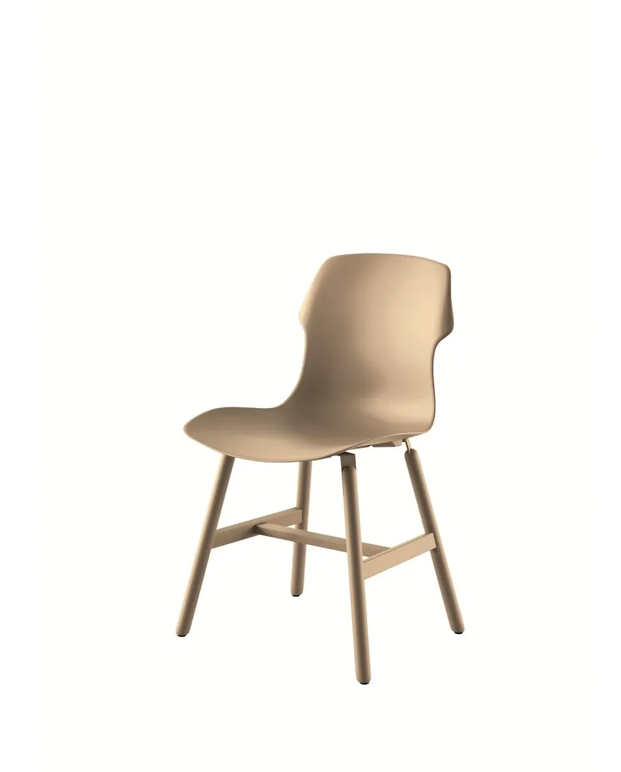 obrazek 9 Minimalistyczne, Designerskie 2 Krzesła z Włoch - Casmania Horm