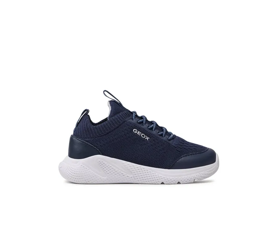 obrazek 1 Geox Sneakersy J Sprintye B. A J25GBA 0006K C4002 M Granatowy