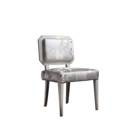 Picture Prestigious DIMON chair for stylish dining rooms - Collection Alexandra