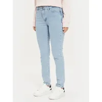 Zdjęcie Guess Jeans Jeansy W4YA92 D5CB3 Niebieski Slim Fit