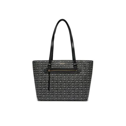 Zdjęcie DKNY Torebka Bryant Ave Md Tote R42AYE20 Czarny
