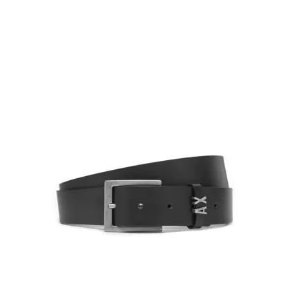 Zdjęcie Armani Exchange Pasek Męski XM000606 AF12704 UC001 Czarny