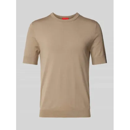Zdjęcie T-shirt z okrągłym dekoltem