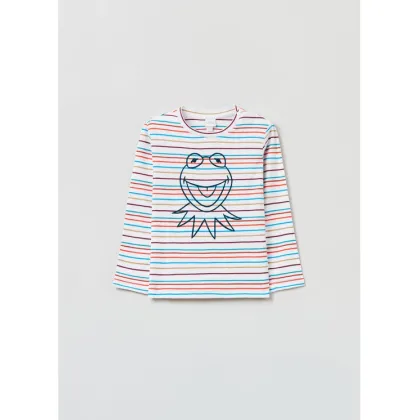 Zdjęcie OVS Bluzka DISNEY 1607628 Kolorowy Regular Fit