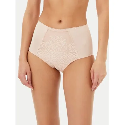 Zdjęcie Chantelle Figi klasyczne z wysokim stanem Maris C16IC5 Beżowy