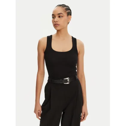 Zdjęcie JACQUEMUS Top 243TO099-2381 Czarny Regular Fit