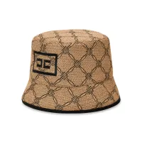 Zdjęcie Elisabetta Franchi Kapelusz CL-10F-52E2-V200 Beżowy