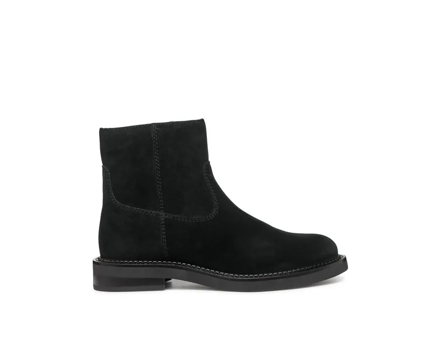 obrazek 1 Geox Botki D Serilda D46WYB 00022 C9999 Czarny