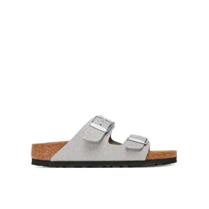 Zdjęcie Birkenstock Klapki Arizona 1030127 Srebrny