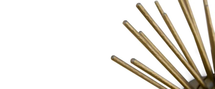 obrazek 3 Piękna lampa ścienna zainspirowana słońcem
