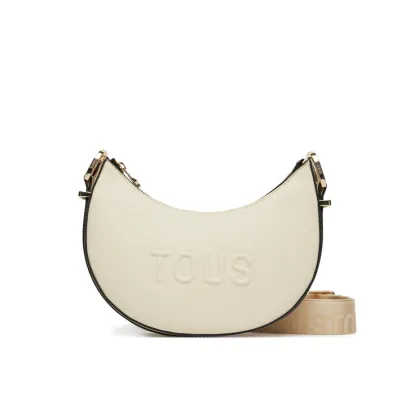 Zdjęcie TOUS Torebka Brenda 2002105201 Beżowy