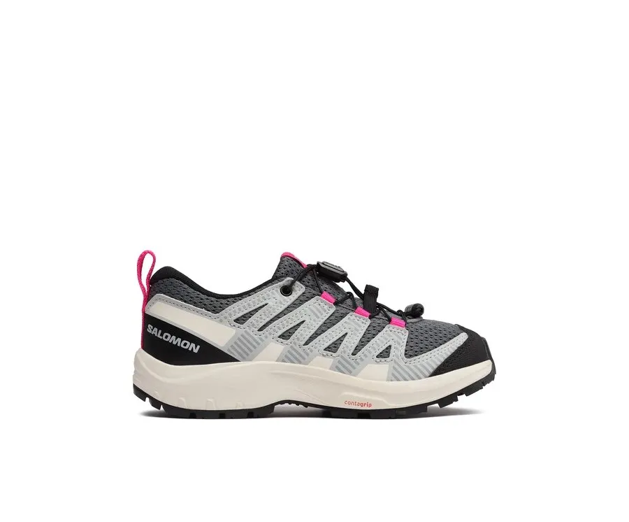 obrazek 1 Salomon Sneakersy Xa Pro V8 L47289100 Szary