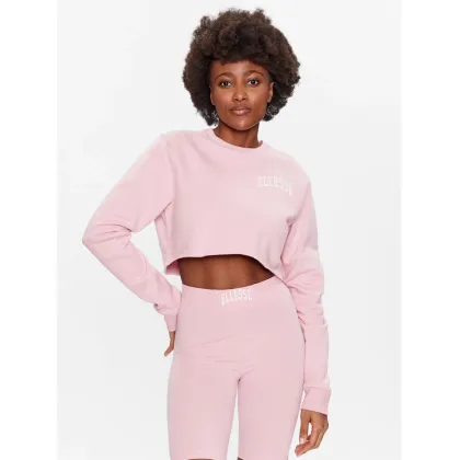 Zdjęcie Ellesse Bluza Canleo SGR17860 Różowy Cropped Fit