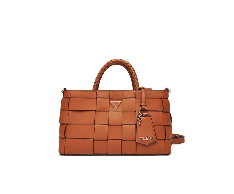 obrazek 1 Guess Torebka Maylee HWWG96 61060 Brązowy