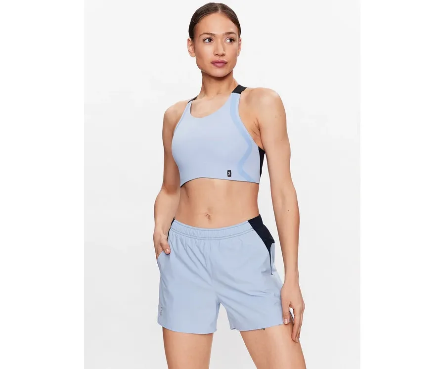 obrazek 1 On Biustonosz sportowy Performance Bra W 25801014 Niebieski