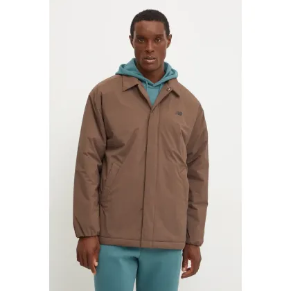 Zdjęcie New Balance kolor brązowy przejściowa MJ43504DUO
