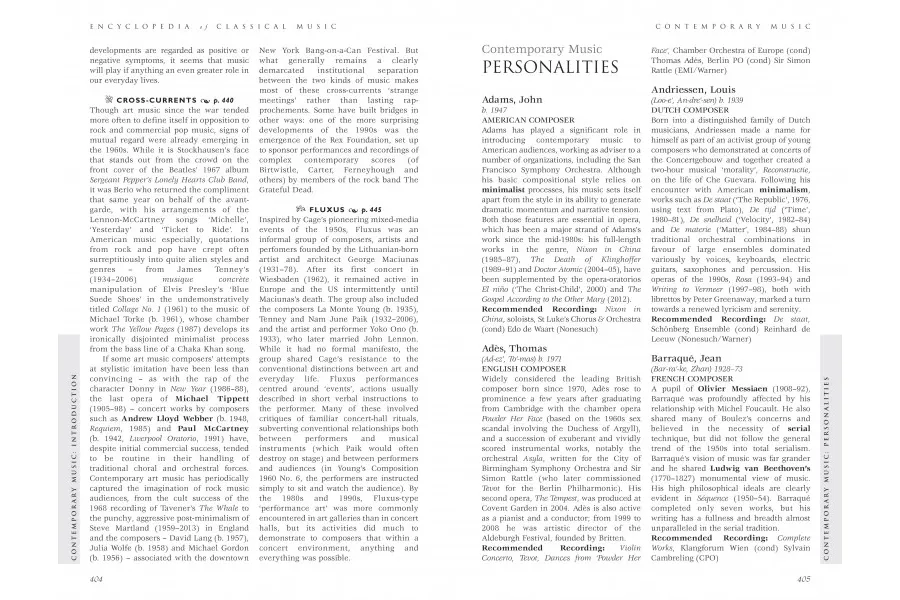 obrazek 2 Encyklopedia muzyki klasycznej - Flame Tree Publishing