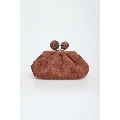 Zdjęcie Torebka żakardowa Pasticcino Oblare WEEKEND MAX MARA Weekend Max Mara