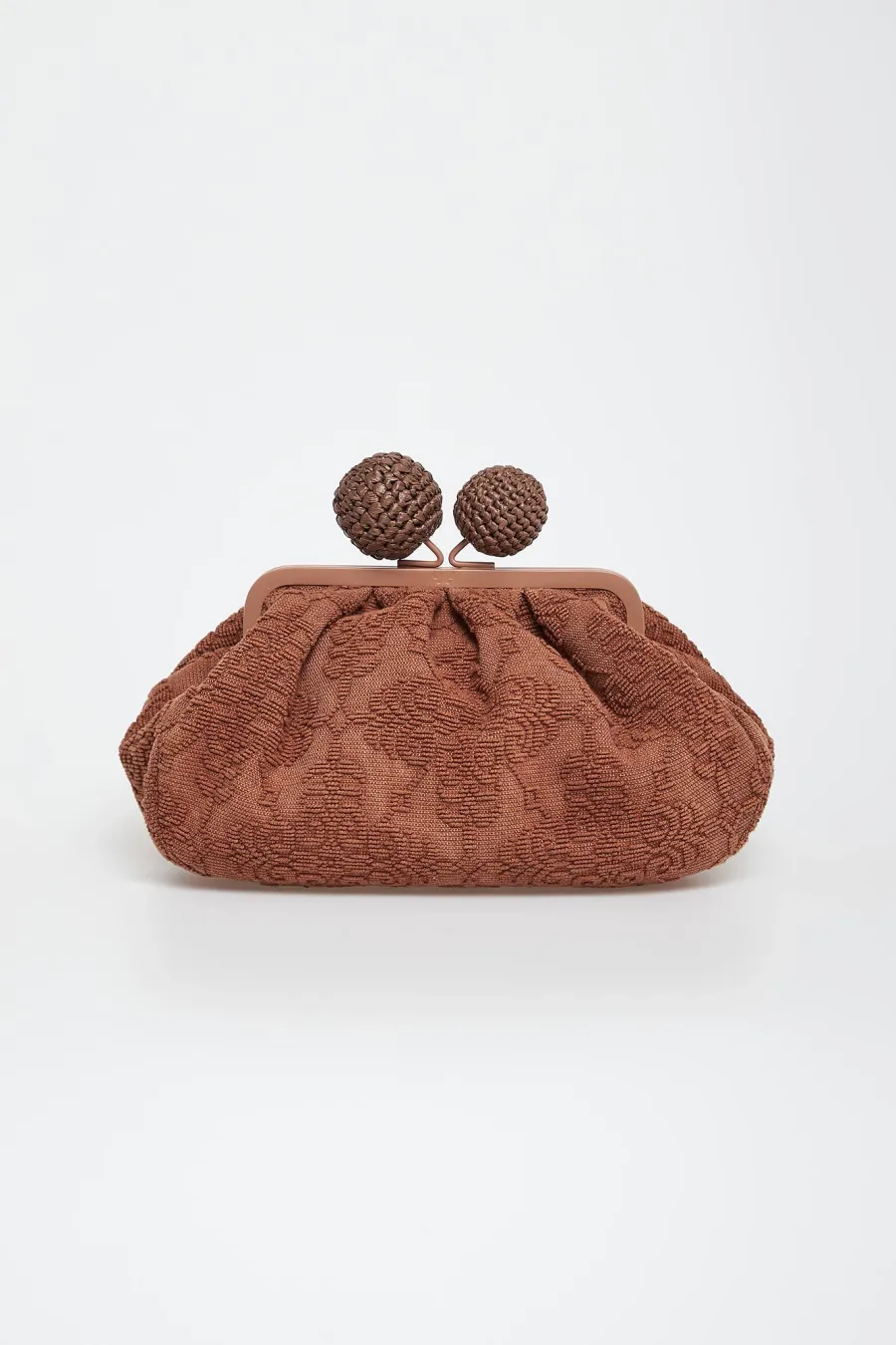 obrazek 1 Torebka żakardowa Pasticcino Oblare WEEKEND MAX MARA Weekend Max Mara