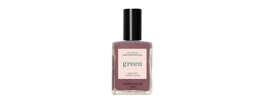 obrazek 1 manucurist Green Lakier do paznokci 15 ml Rose Mountbatten