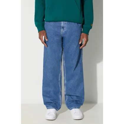 Zdjęcie Carhartt WIP jeansy Simple Pant męskie I022947.106
