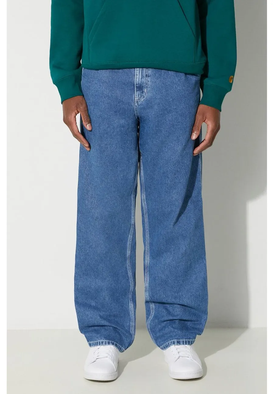 obrazek 1 Carhartt WIP jeansy Simple Pant męskie I022947.106