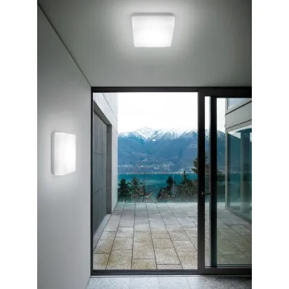 Zdjęcie Włoskie oświetlenie do domu - lampa sufitowa Caorle