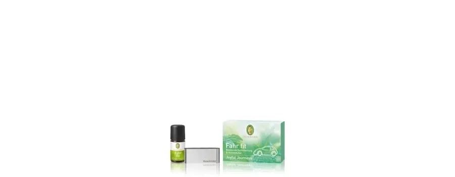 obrazek 1 Primavera Fahr fit Zestaw upominkowy Olejek zapachowy 5 ml
